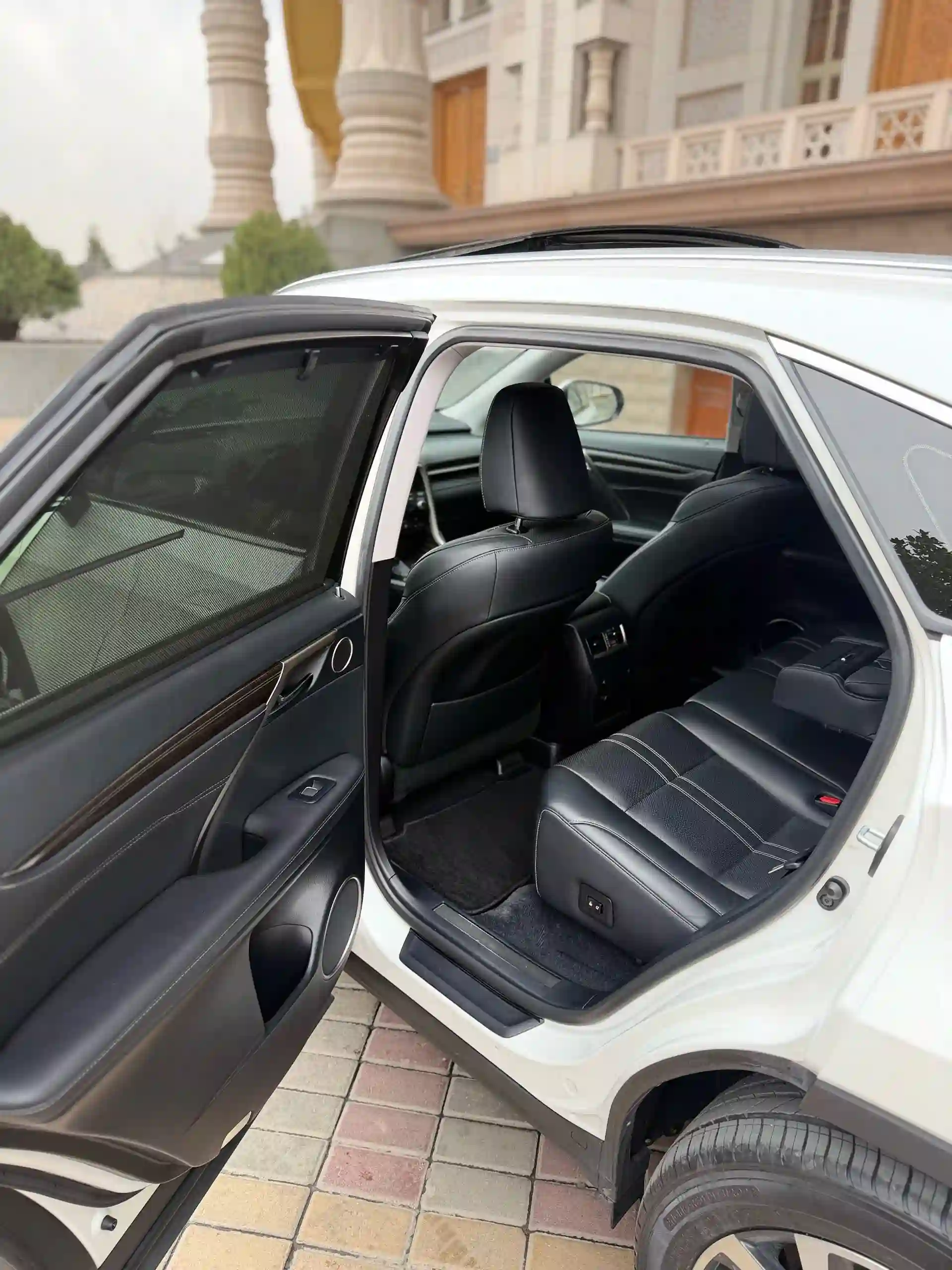 Lexus Rx series 2017