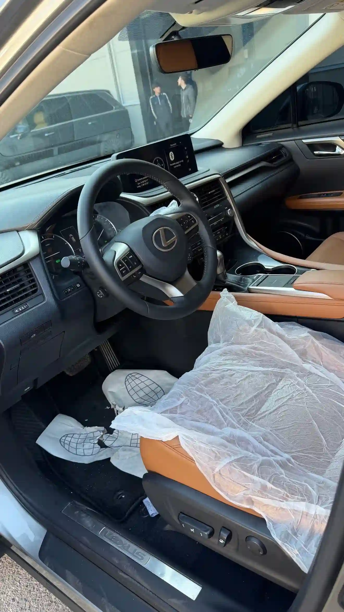 Lexus Rx series 2020