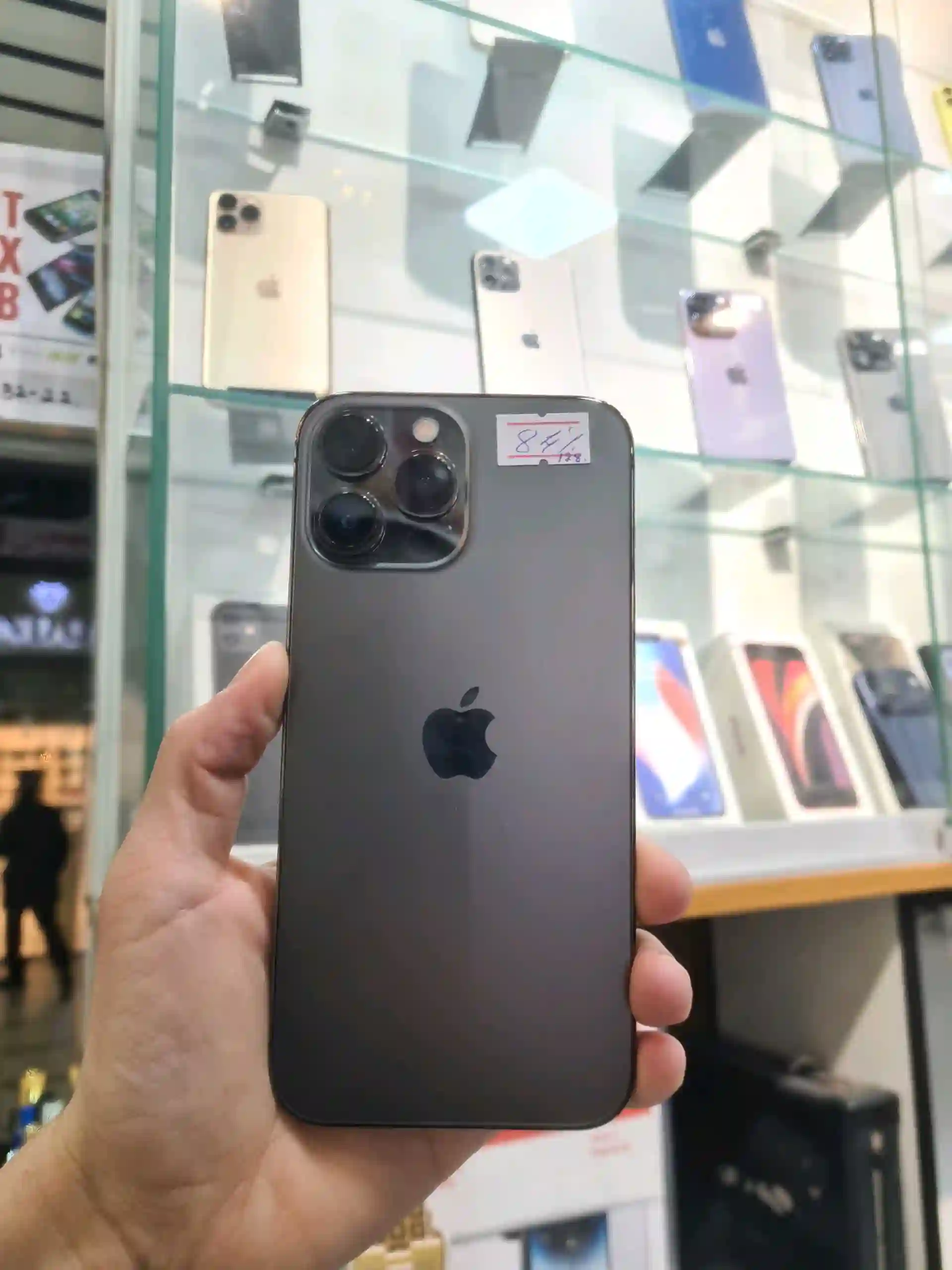 Apple iphone 13 pro max 128 gb