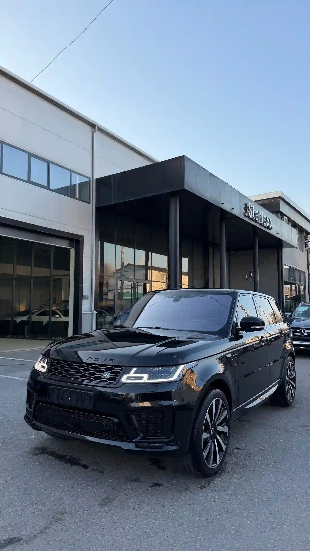 Land rover Range rover sport 2019 — миниатюра 2