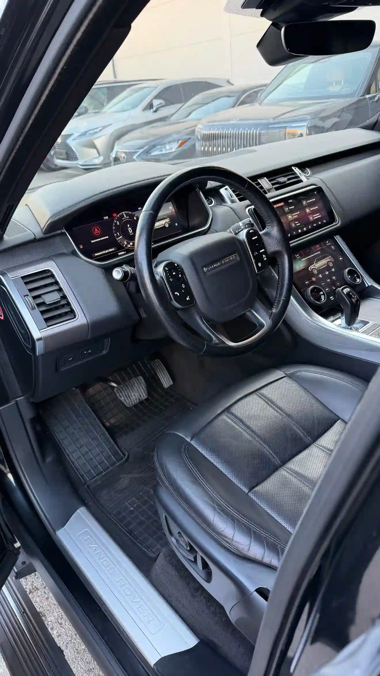 Land rover Range rover sport 2019 — миниатюра 5