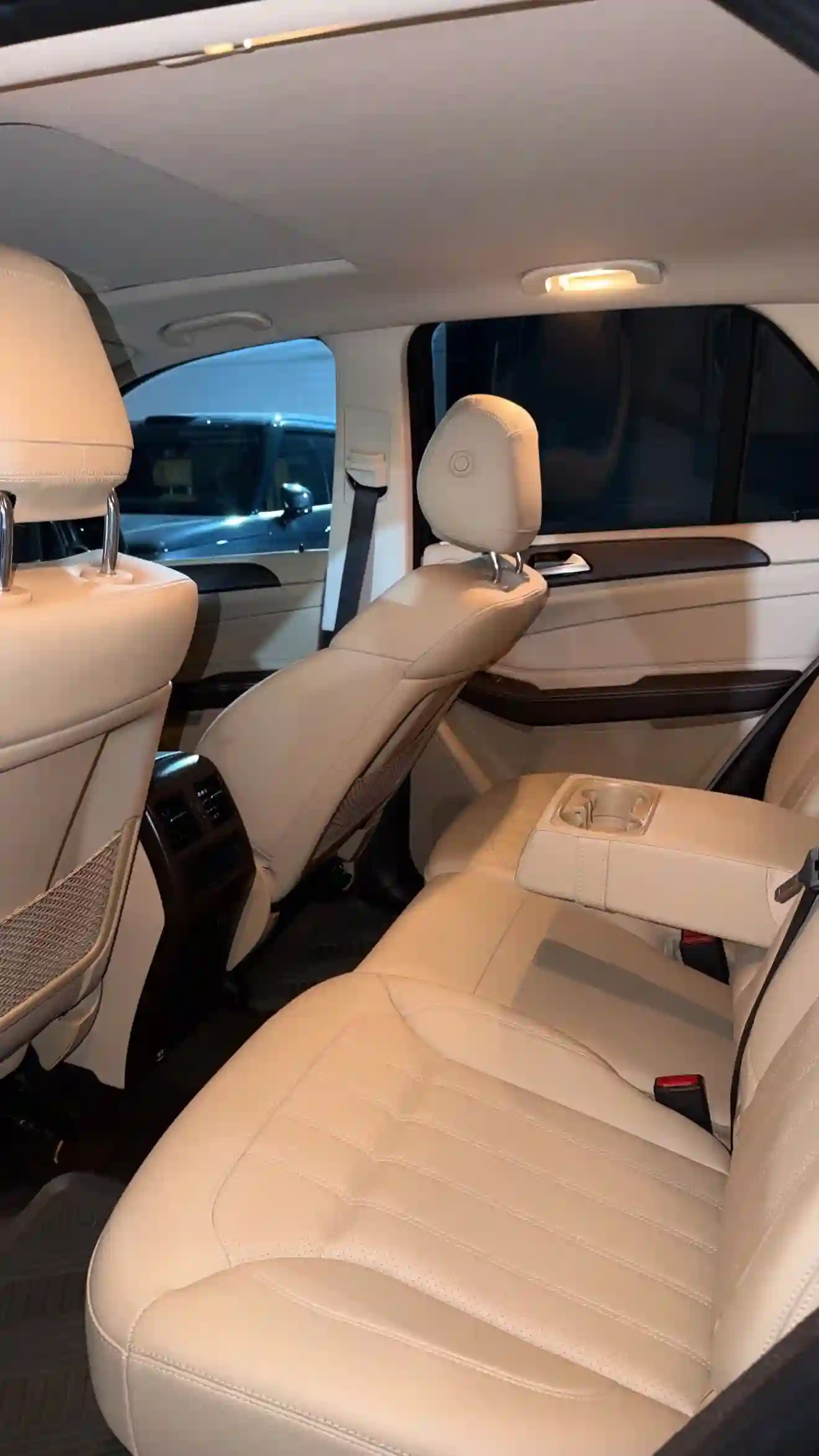 Mercedes-benz Gle class 2018