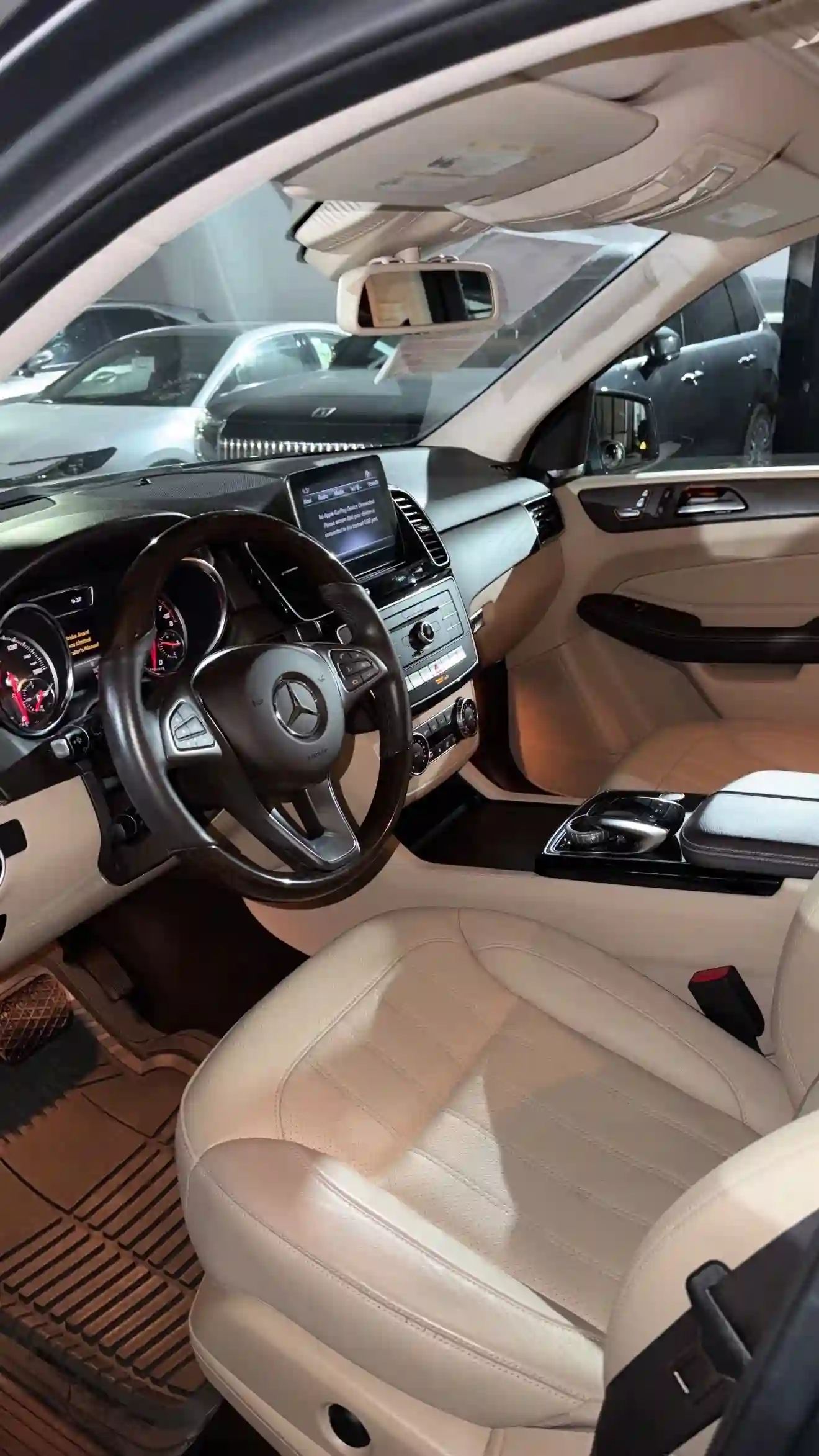 Mercedes-benz Gle class 2018