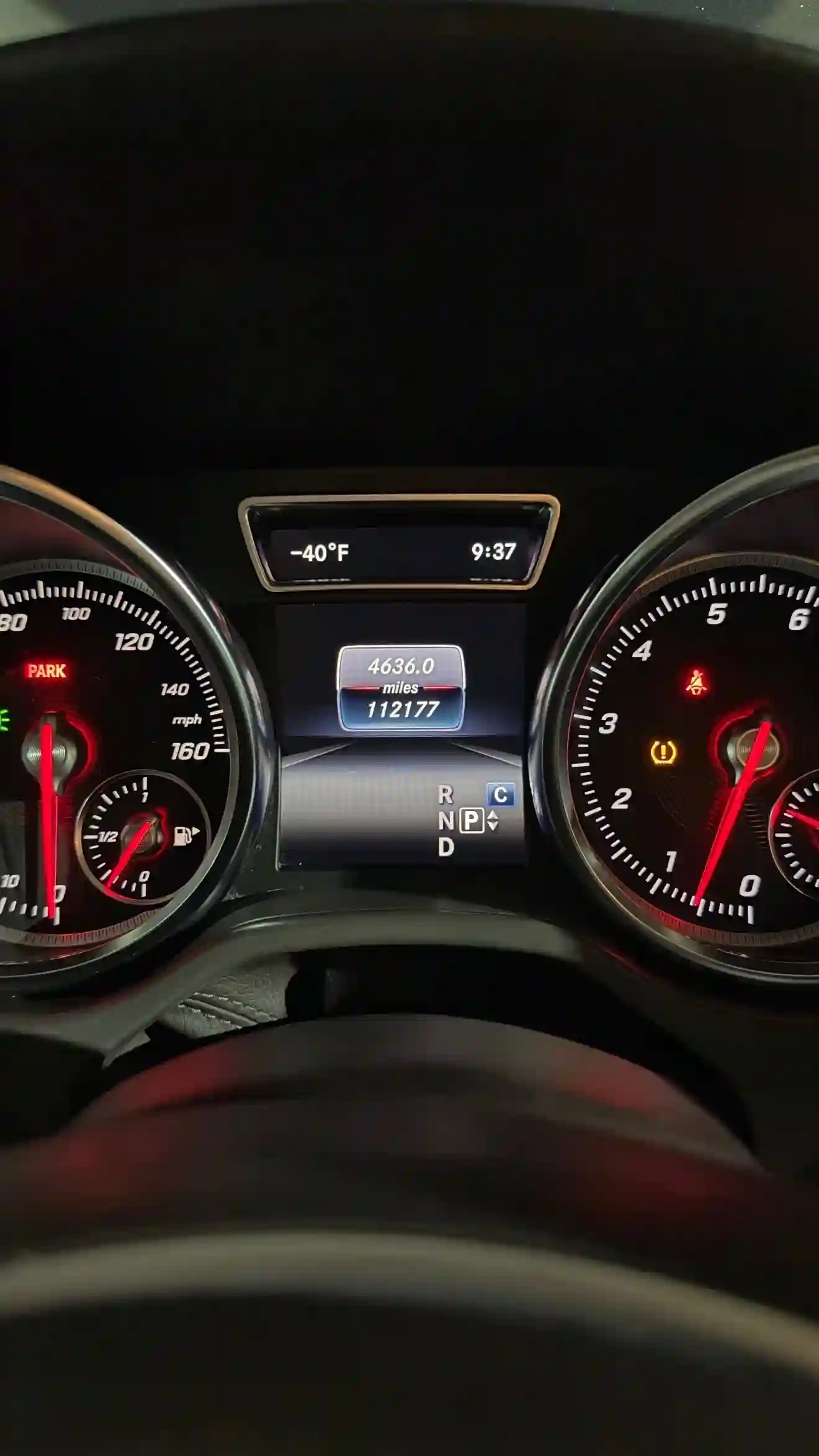 Mercedes-benz Gle class 2018