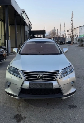 Lexus Rx series 2010