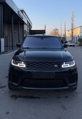 Land rover Range rover sport 2019