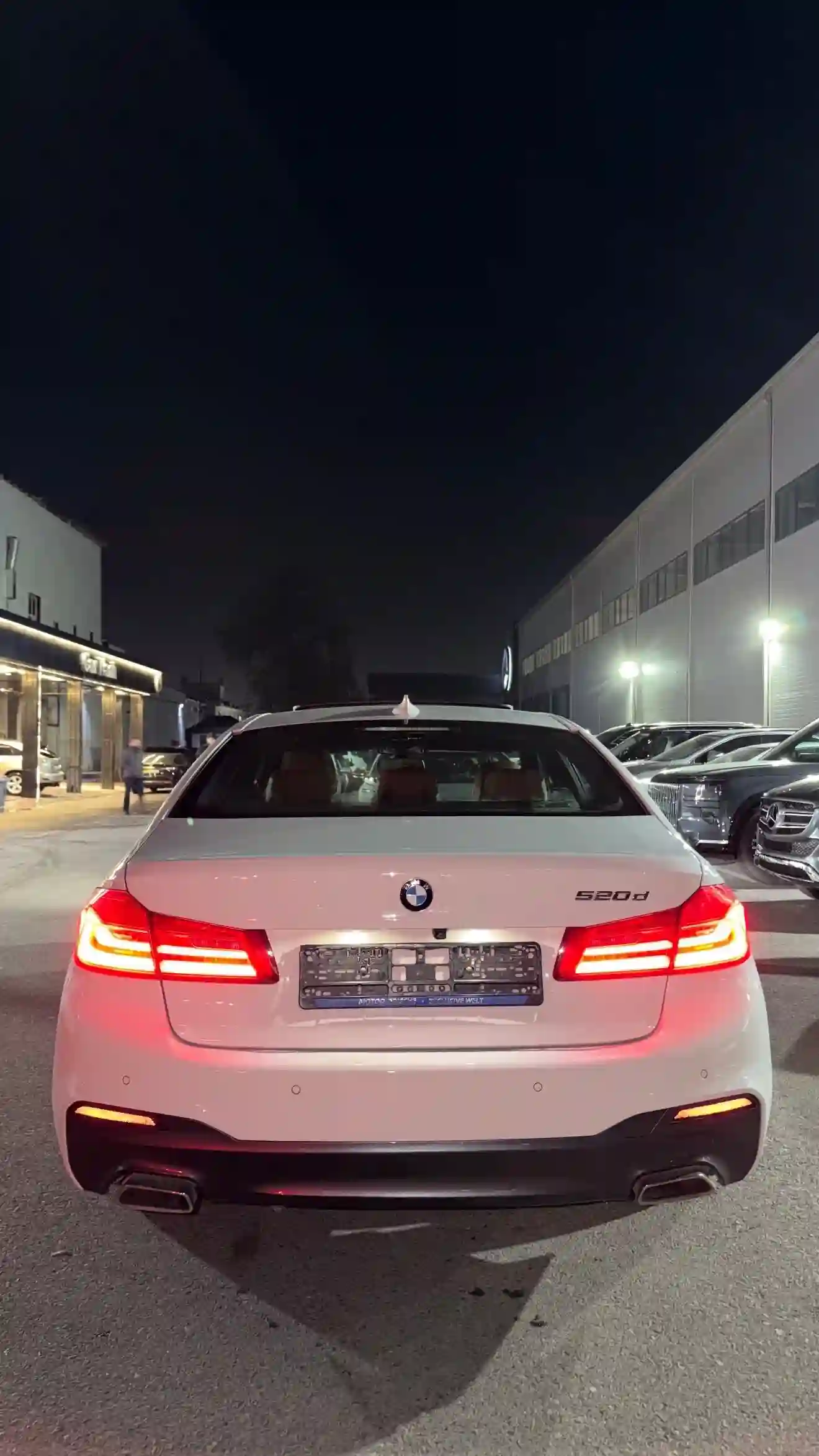 BMW 5 series 2017 — миниатюра 3