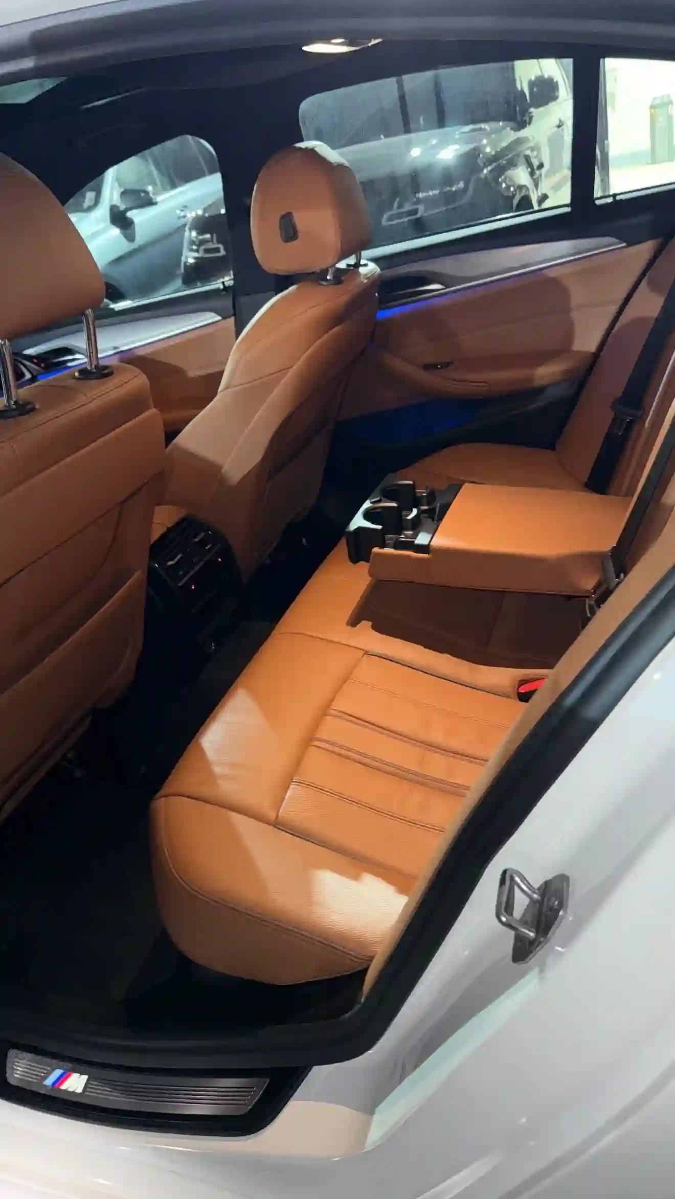 BMW 5 series 2017 — миниатюра 4