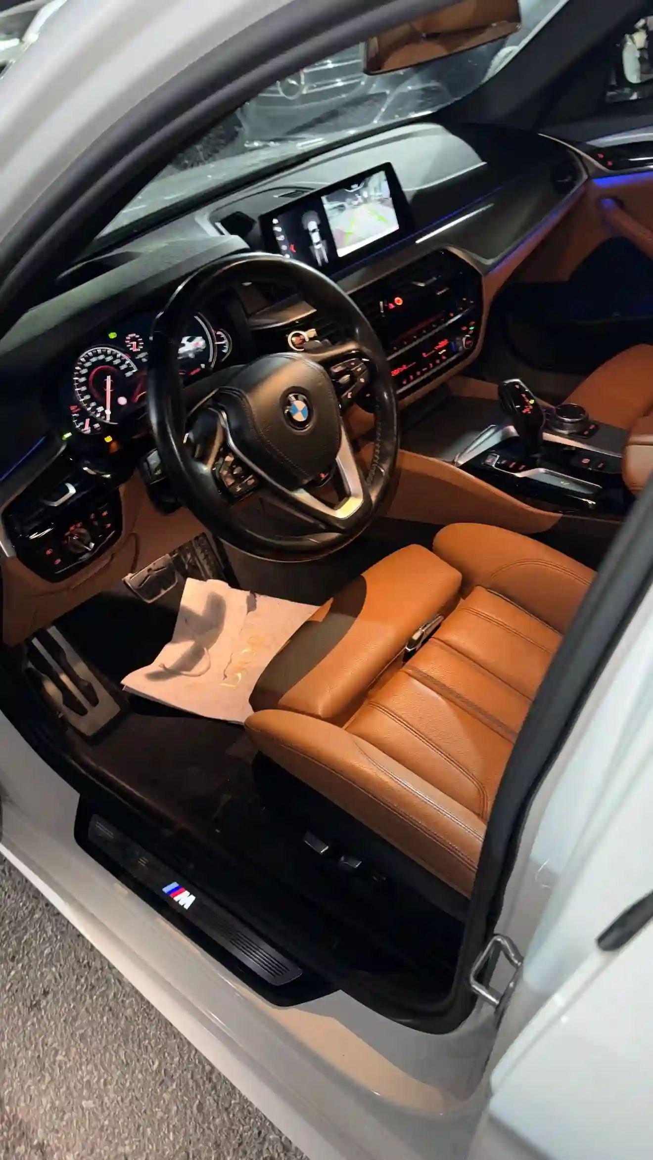 BMW 5 series 2017 — миниатюра 5
