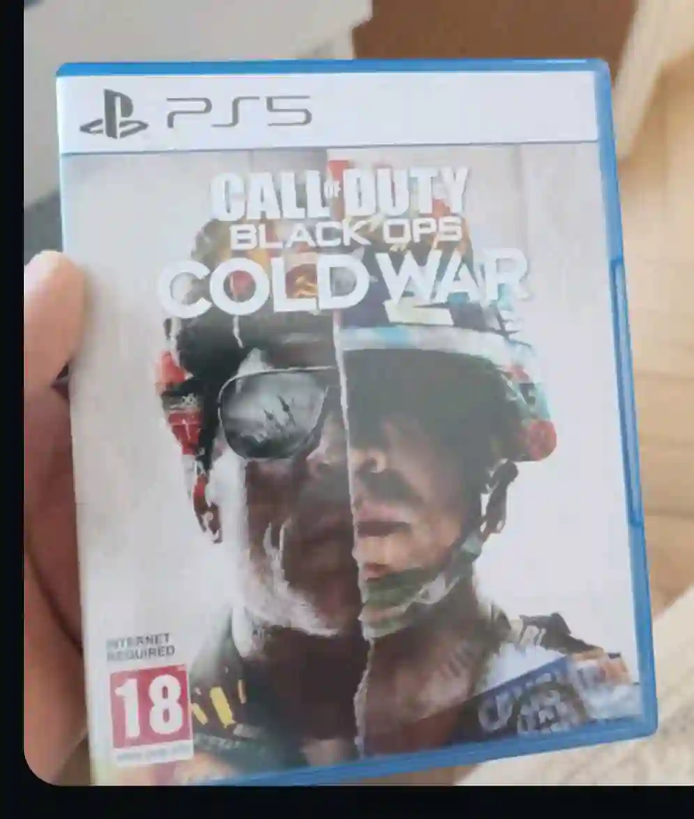 Сall of Duty Black Ops Cold War