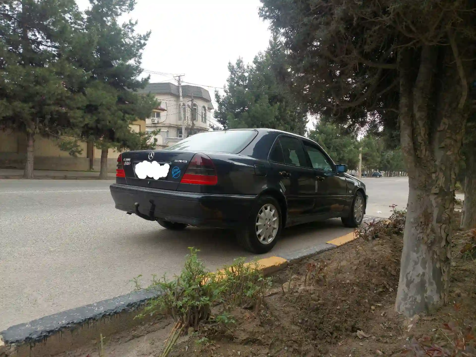 Mercedes-benz С class 1998