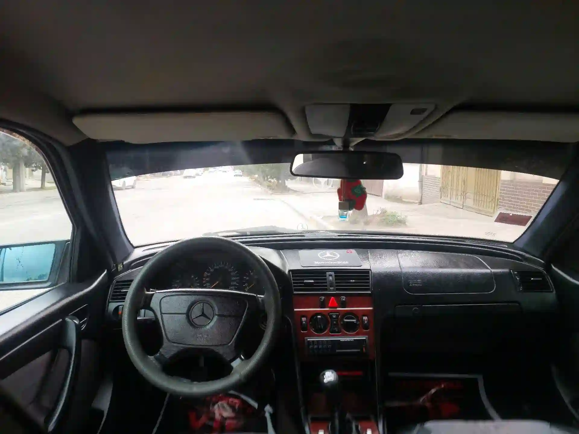 Mercedes-benz С class 1998