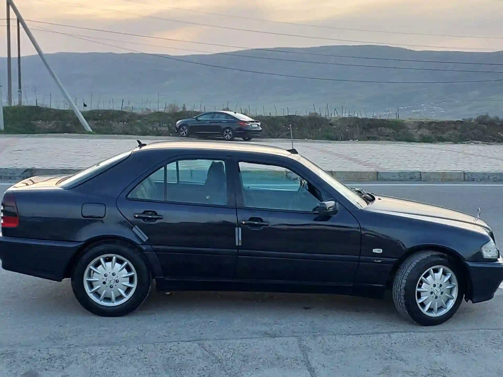 Mercedes-benz С class 1998