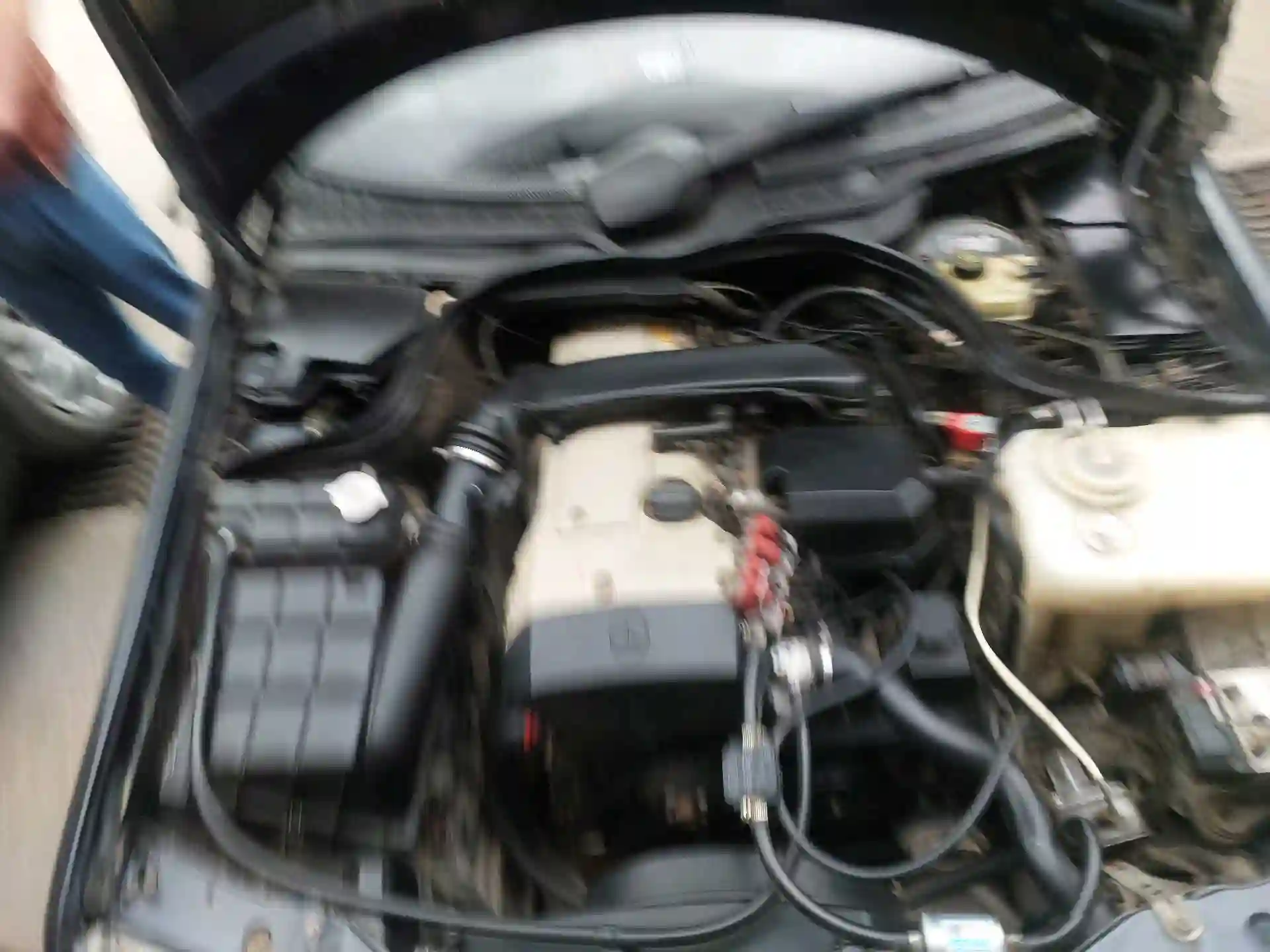 Mercedes-benz С class 1998