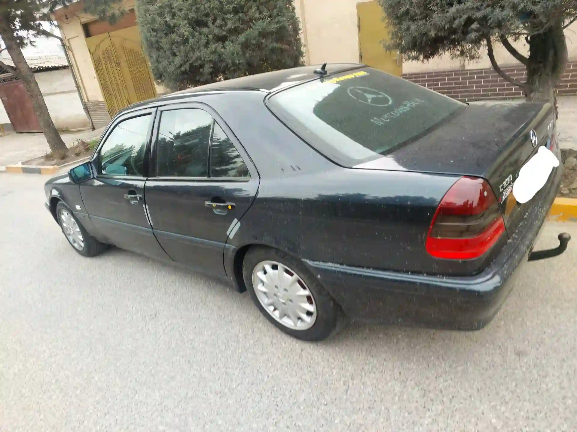 Mercedes-benz С class 1998