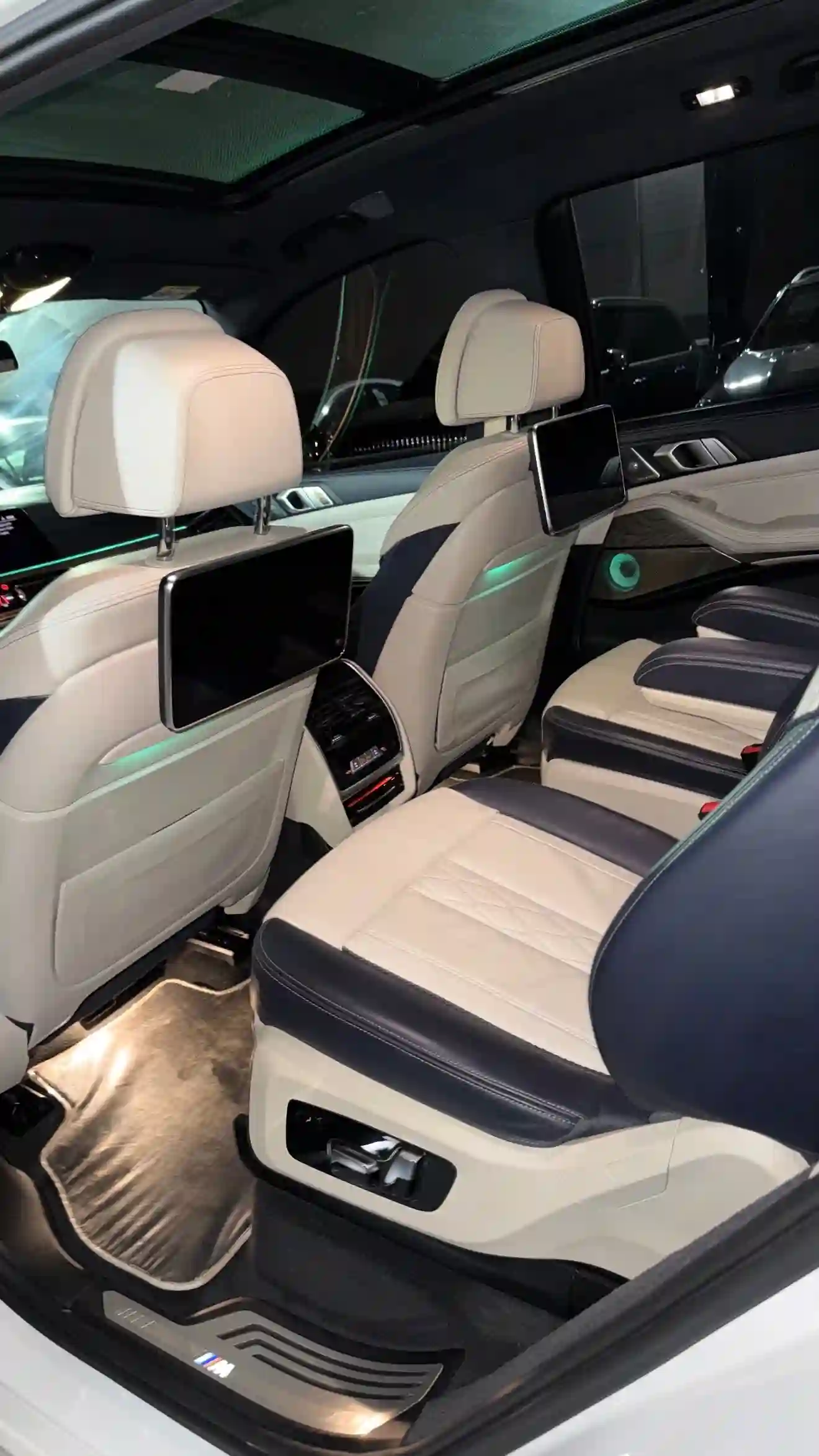 BMW X7 2019