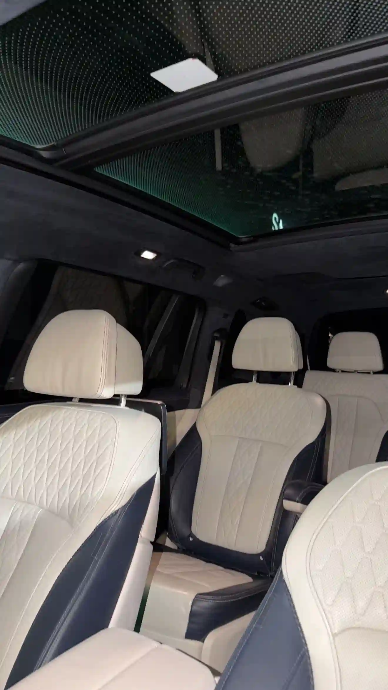 BMW X7 2019