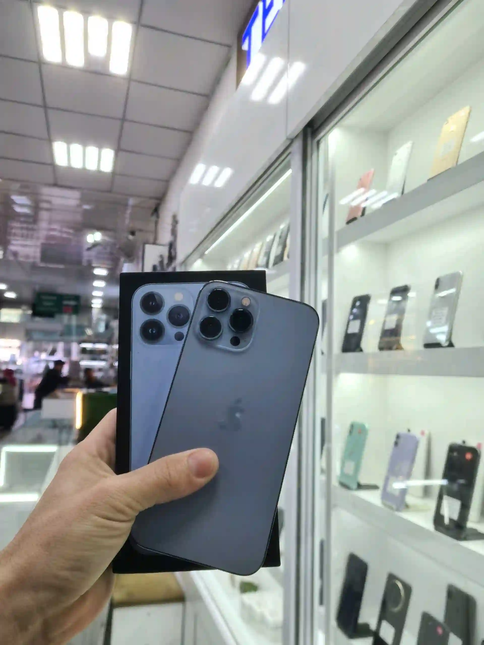 Apple iphone 13 pro max 256 gb