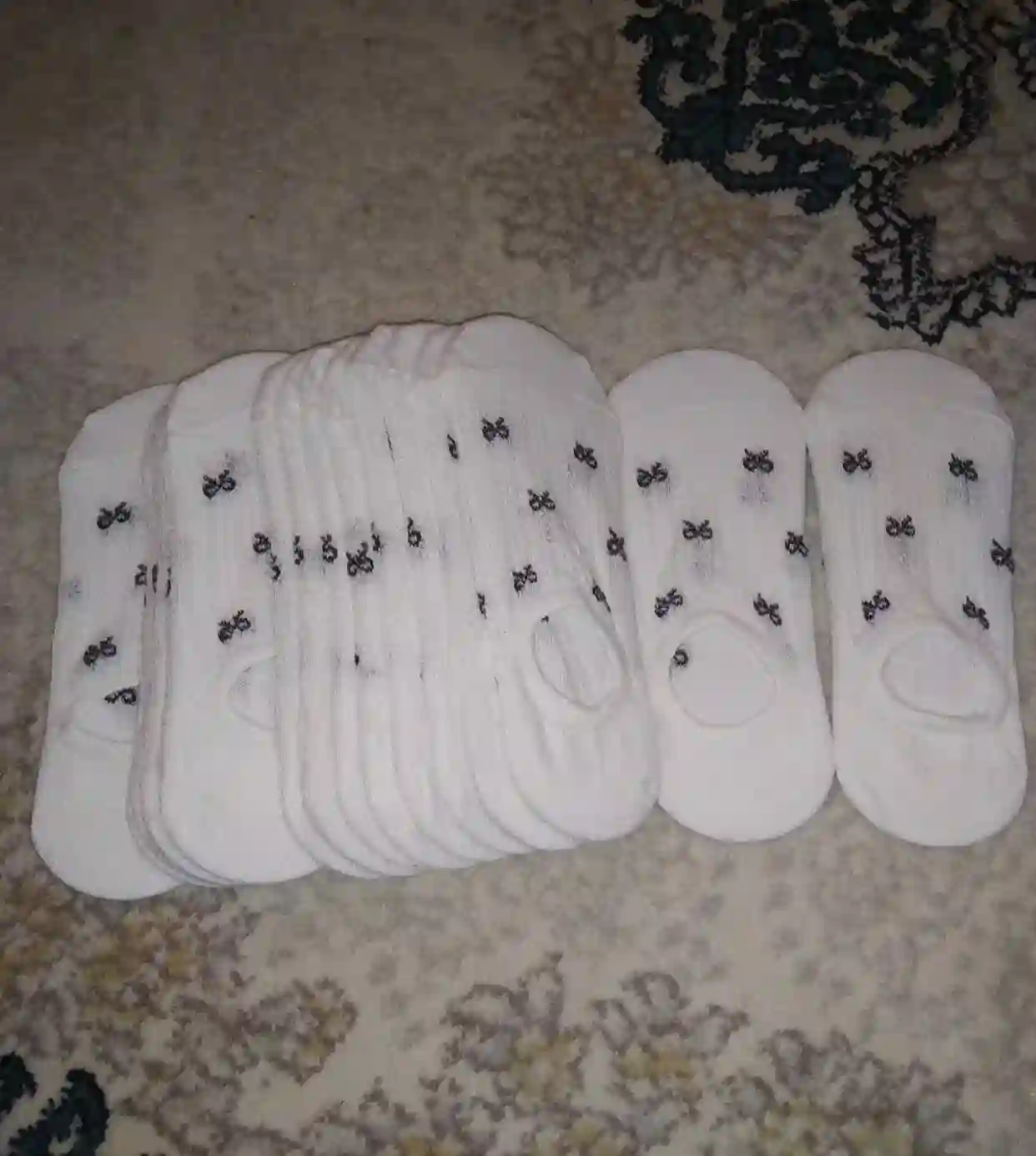 пинетки насочки 