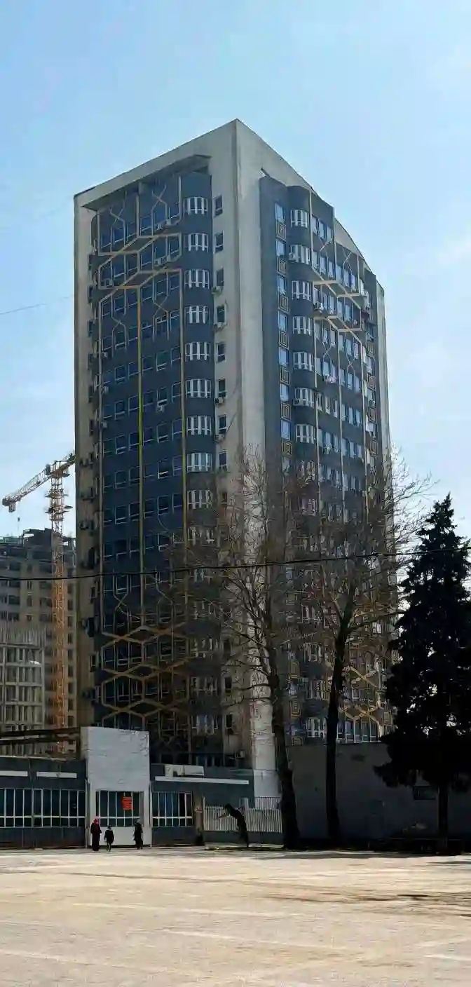2-к квартира, 15 этаж, 65 м², Сино