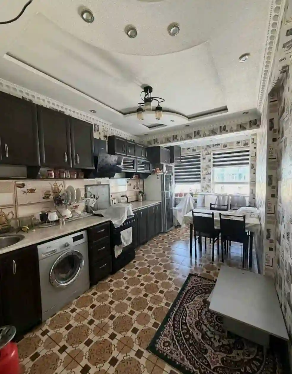 2-к квартира, 15 этаж, 65 м², Сино
