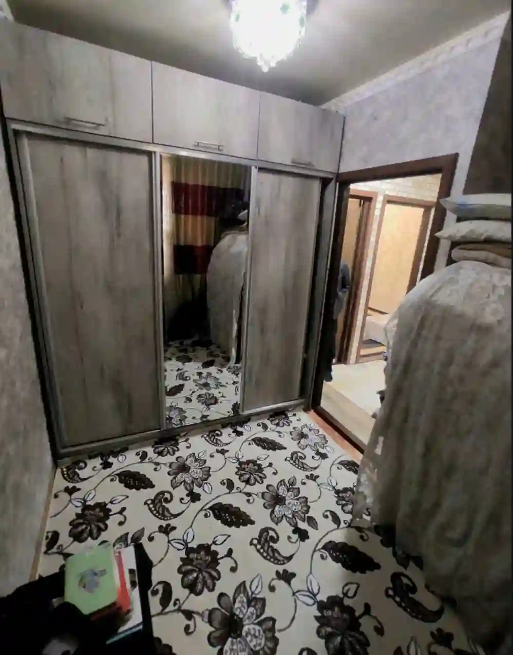 2-к квартира, 2 этаж, 60 м², Шохмансур 