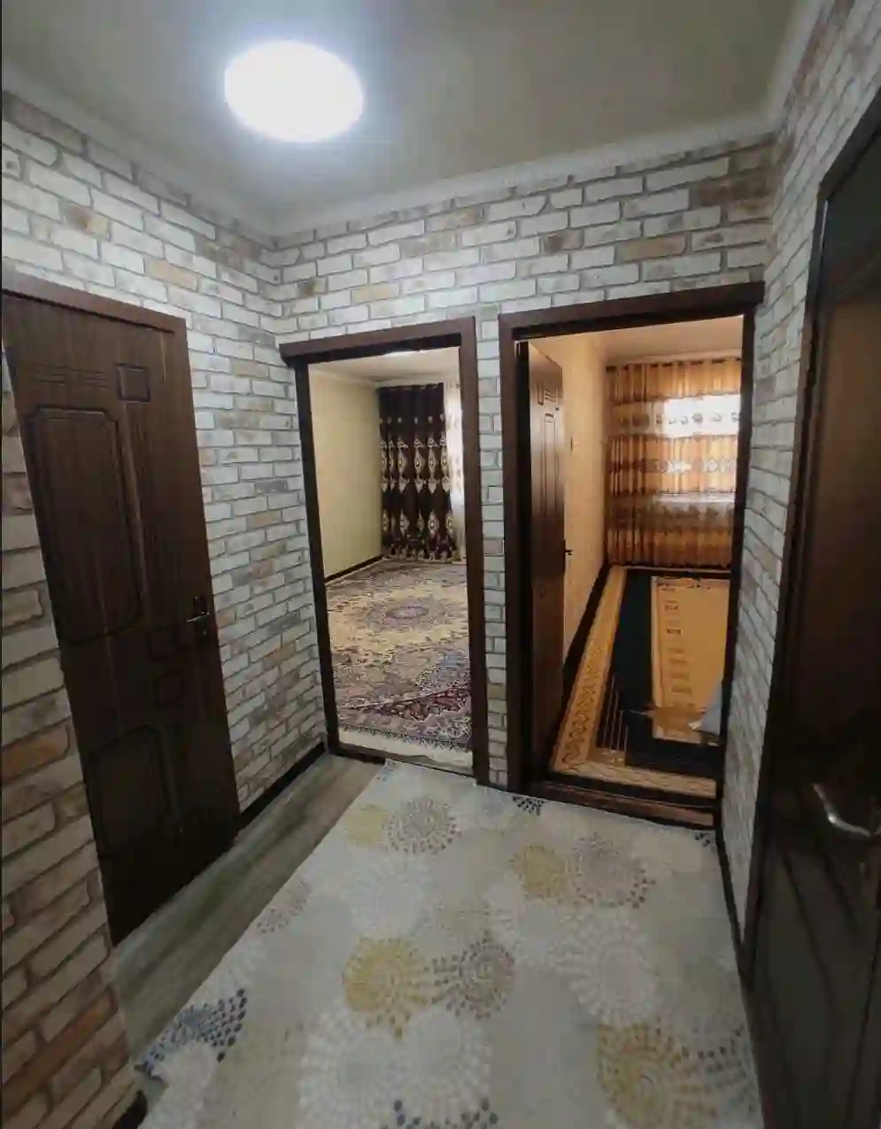 2-к квартира, 2 этаж, 60 м², Шохмансур 