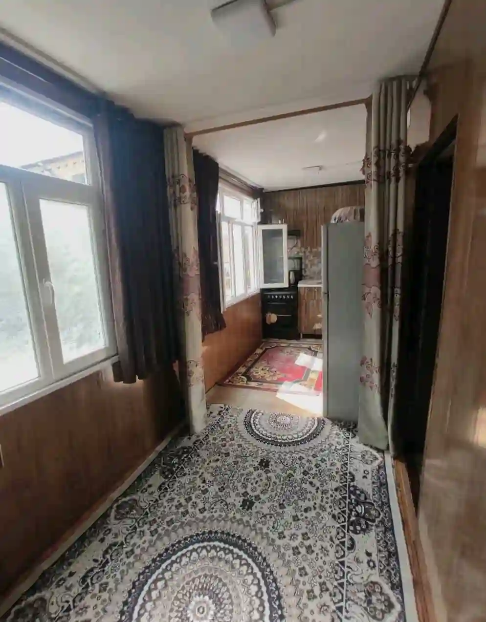2-к квартира, 2 этаж, 60 м², Шохмансур 