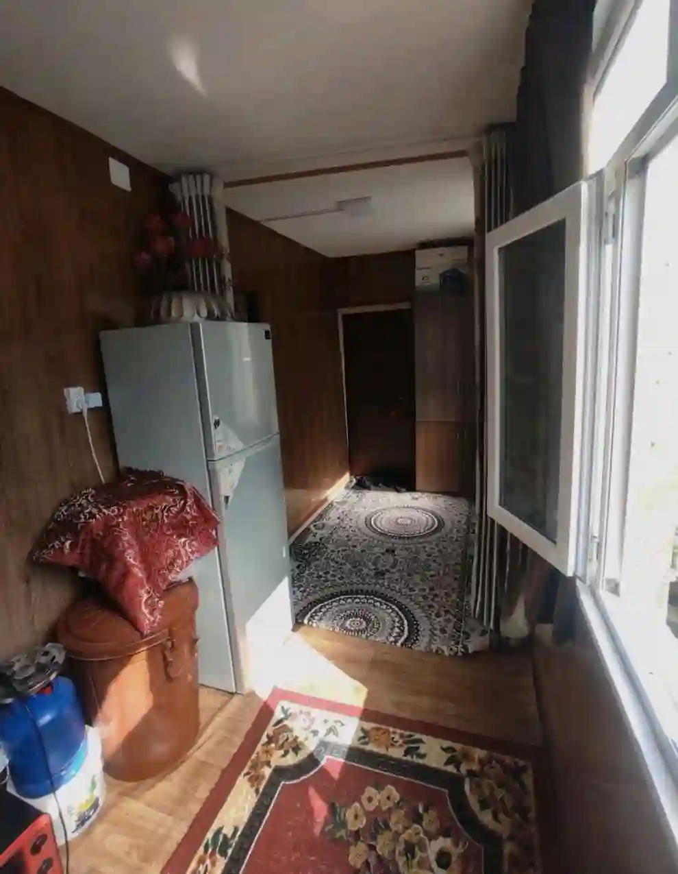 2-к квартира, 2 этаж, 60 м², Шохмансур 