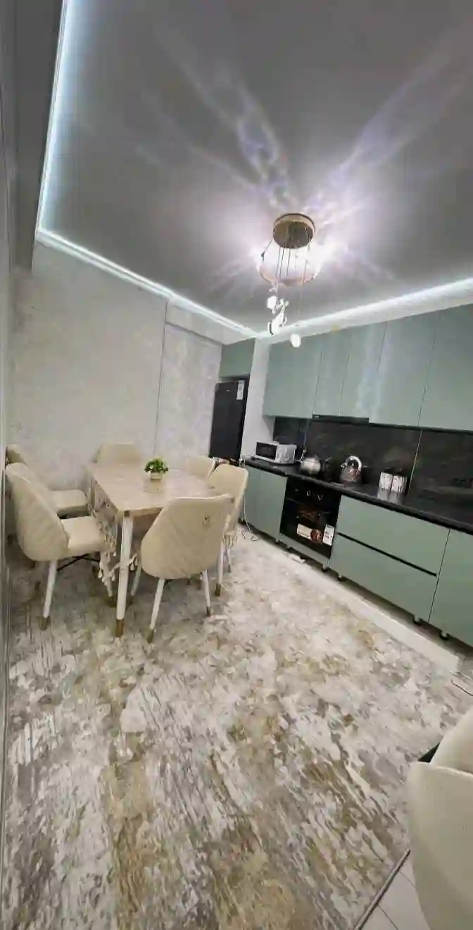 2-к квартира, 11 этаж, 67 м², Сино