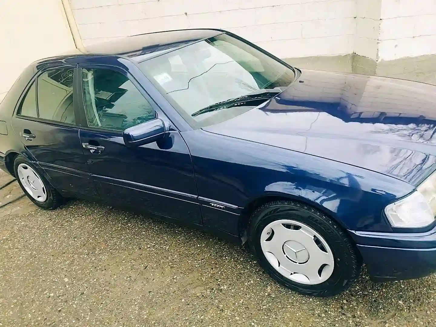 Mercedes-benz C class 1996