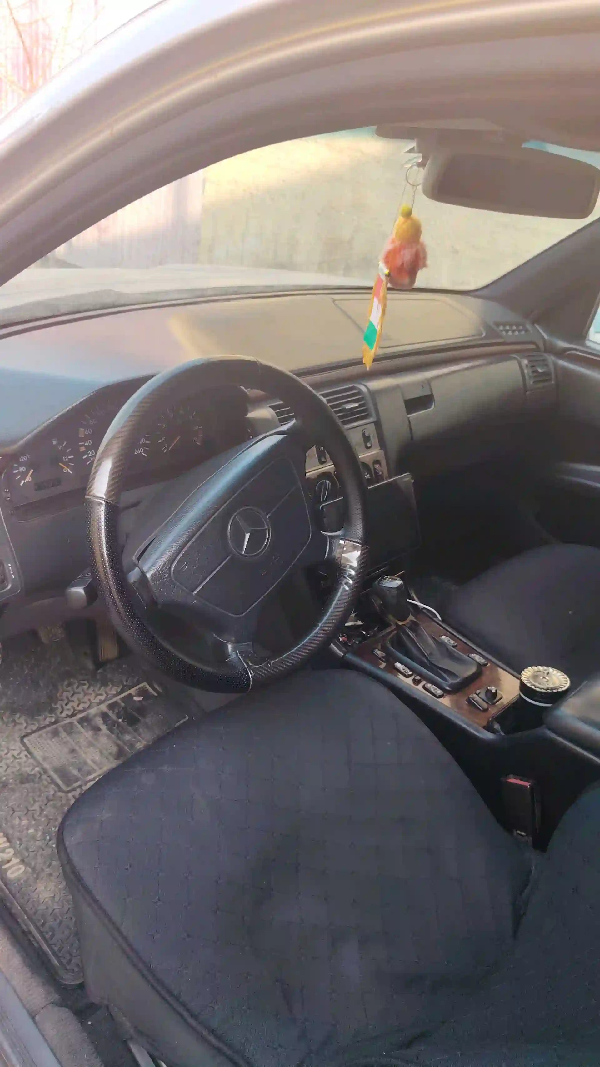 Mercedes-benz E class 1997 — миниатюра 7