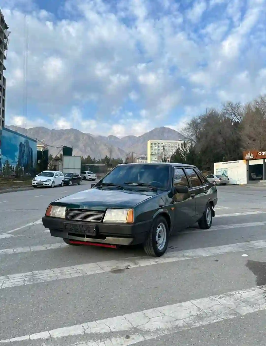Ваз 21099 2002