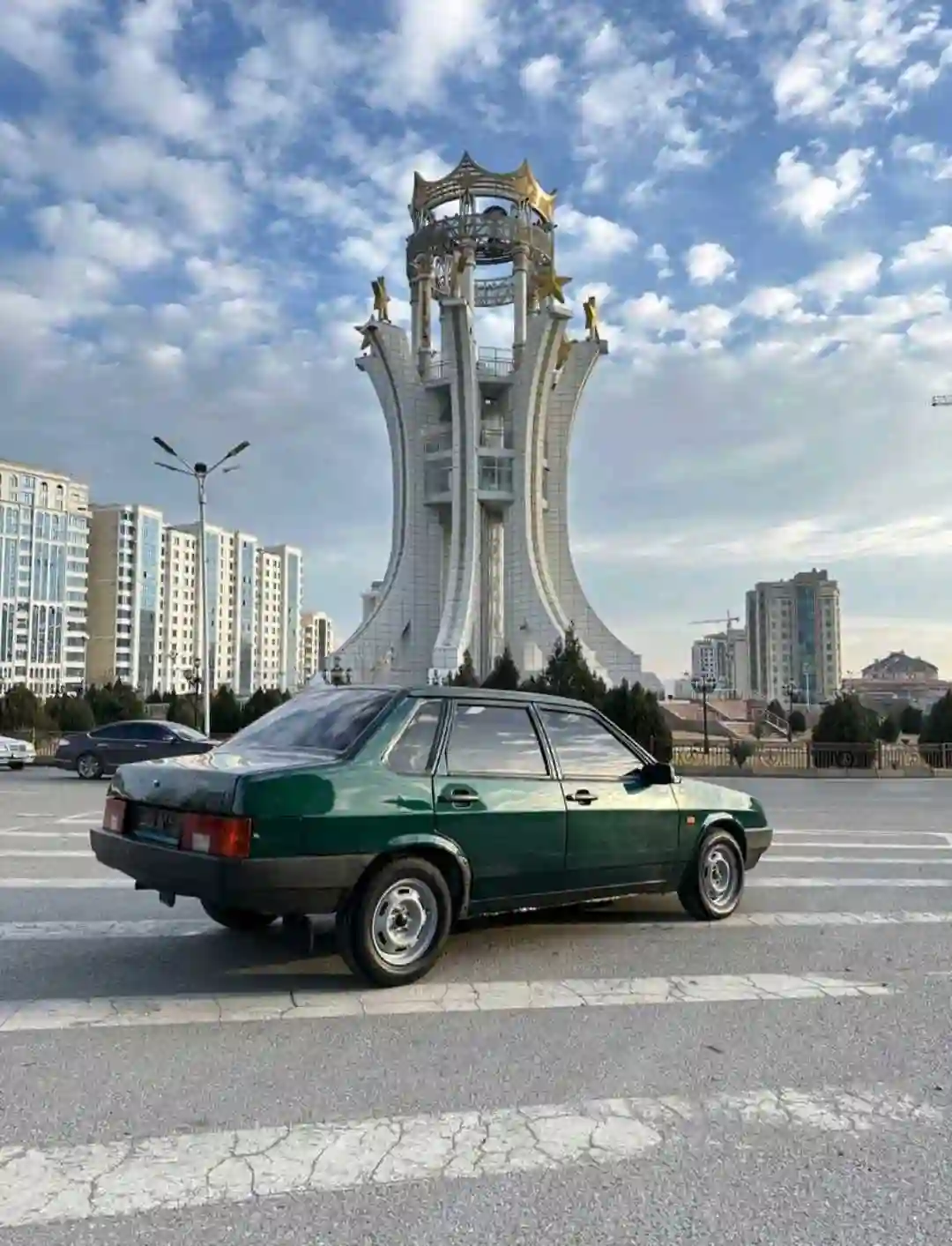 Ваз 21099 2002