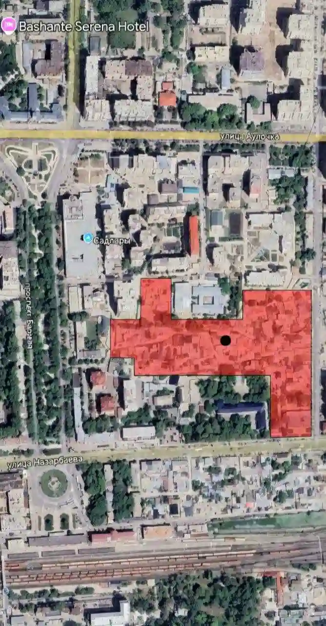 2-к квартира, 12 этаж, 79 м², Шохмансур