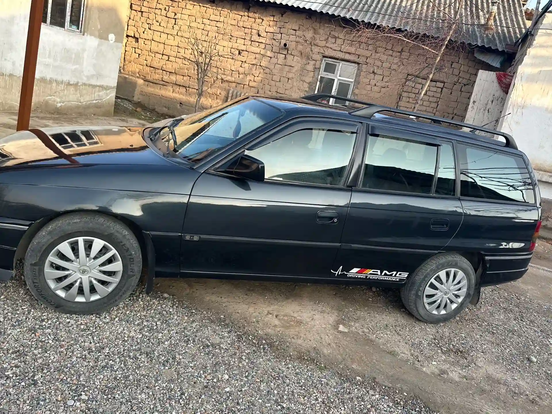 Opel Astra f 1994