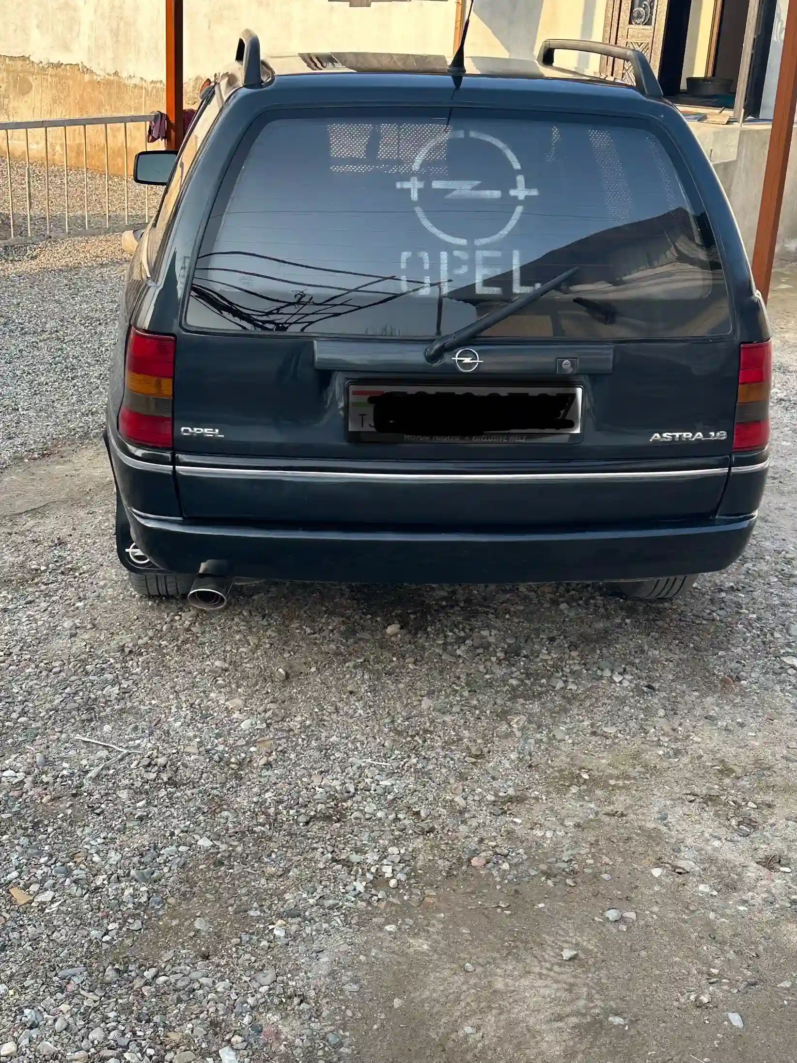 Opel Astra f 1994