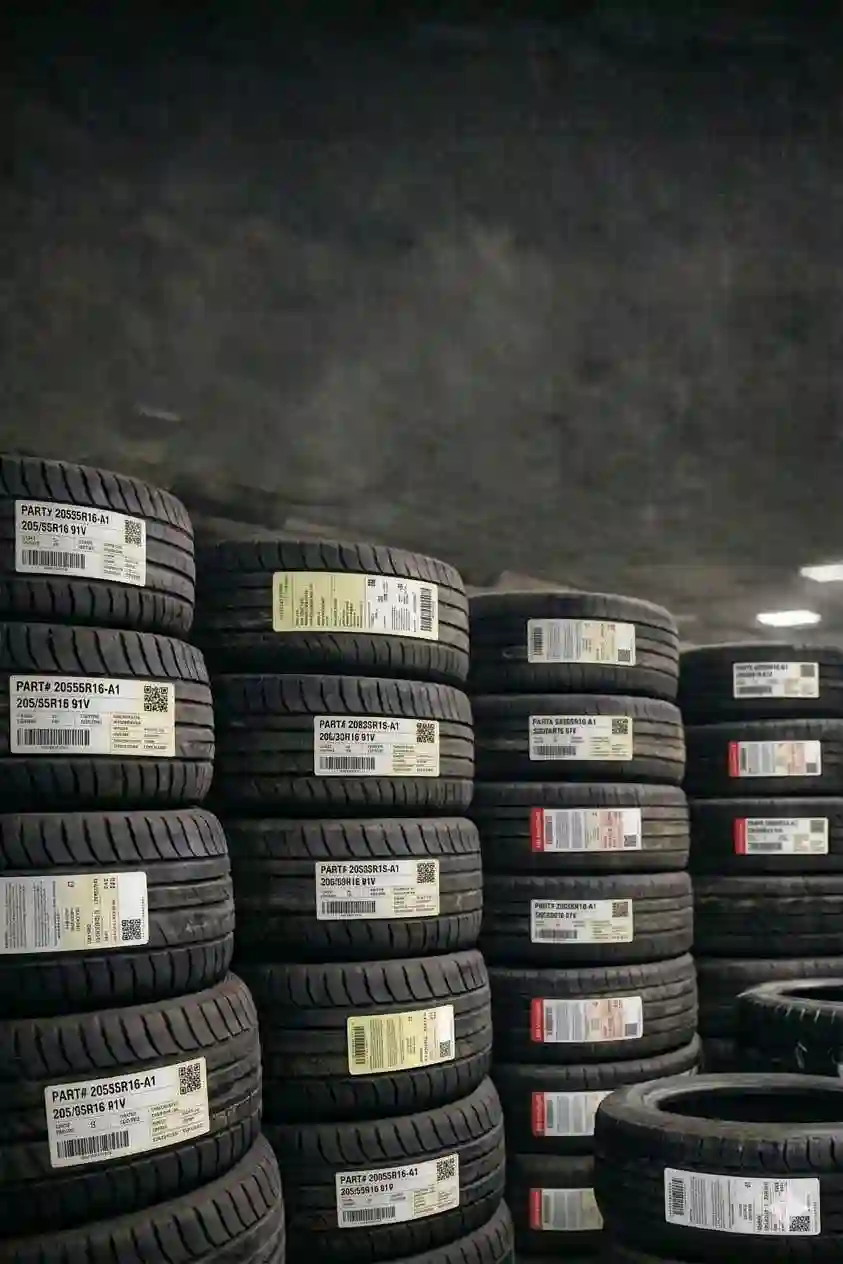 Шины и диски