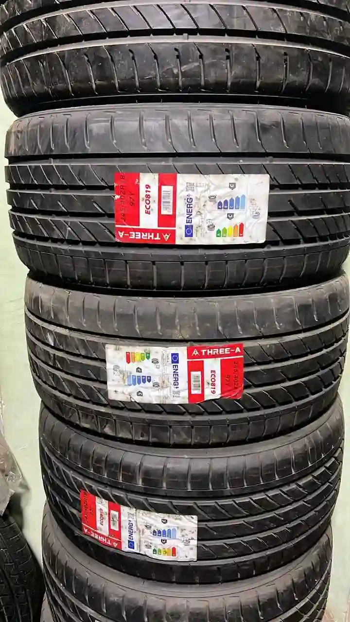 Шины и диски
