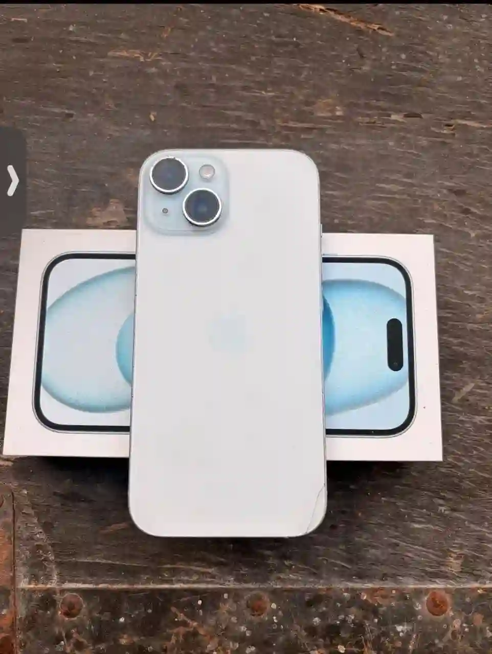 Apple iPhone 15 128 gb