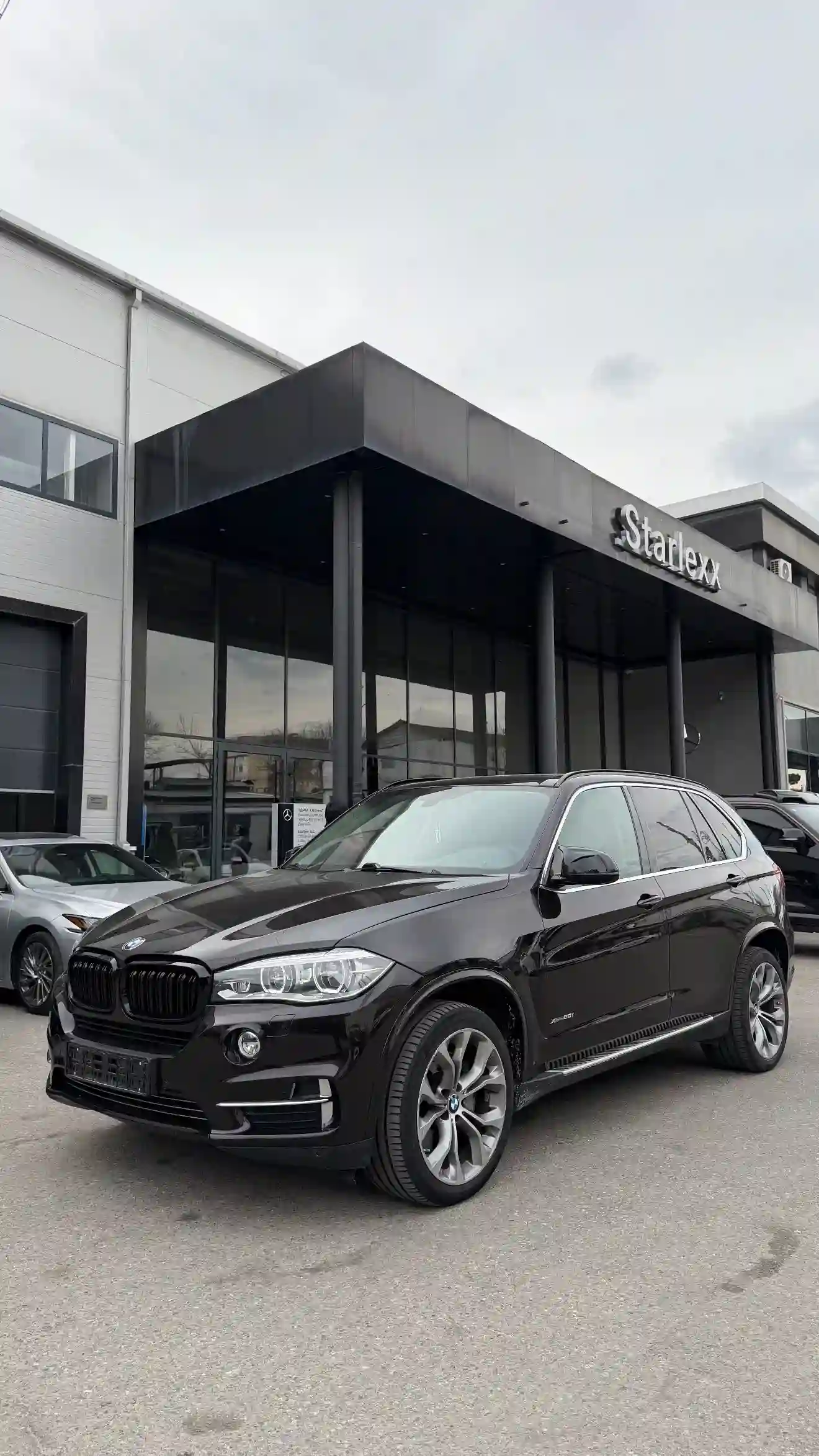 BMW X5 2014