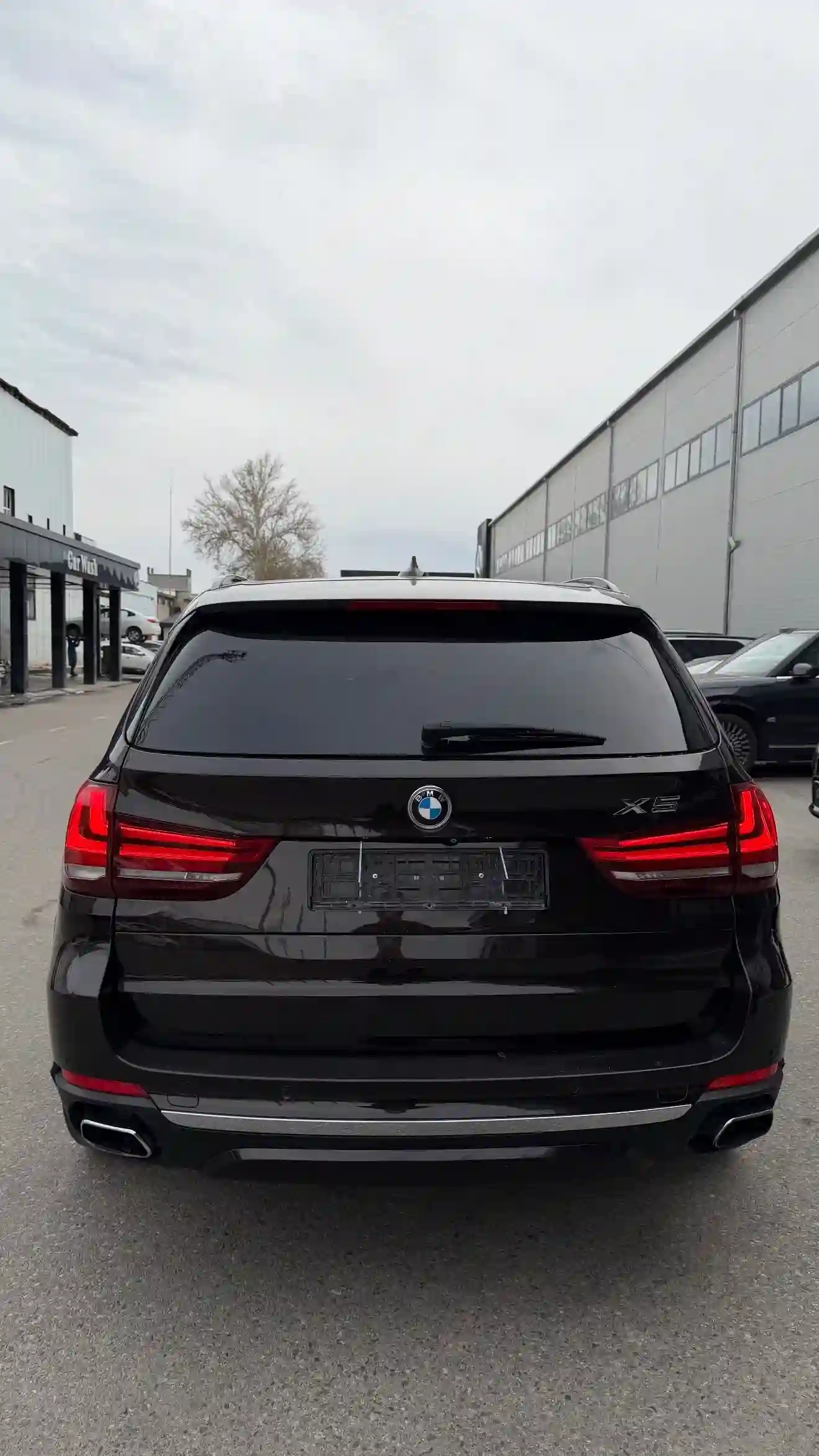 BMW X5 2014