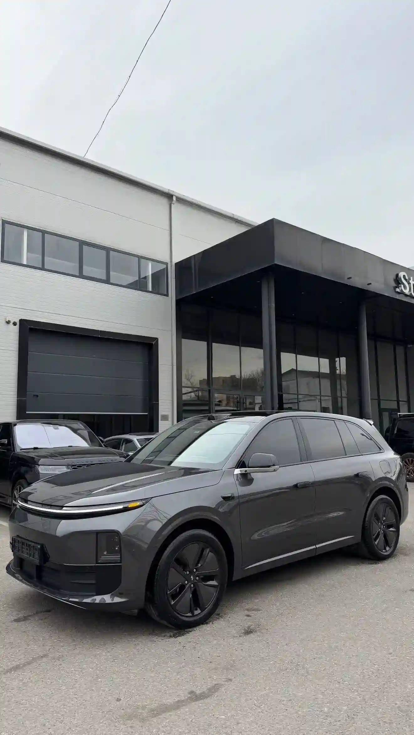 Li Auto L6 2025 — миниатюра 2