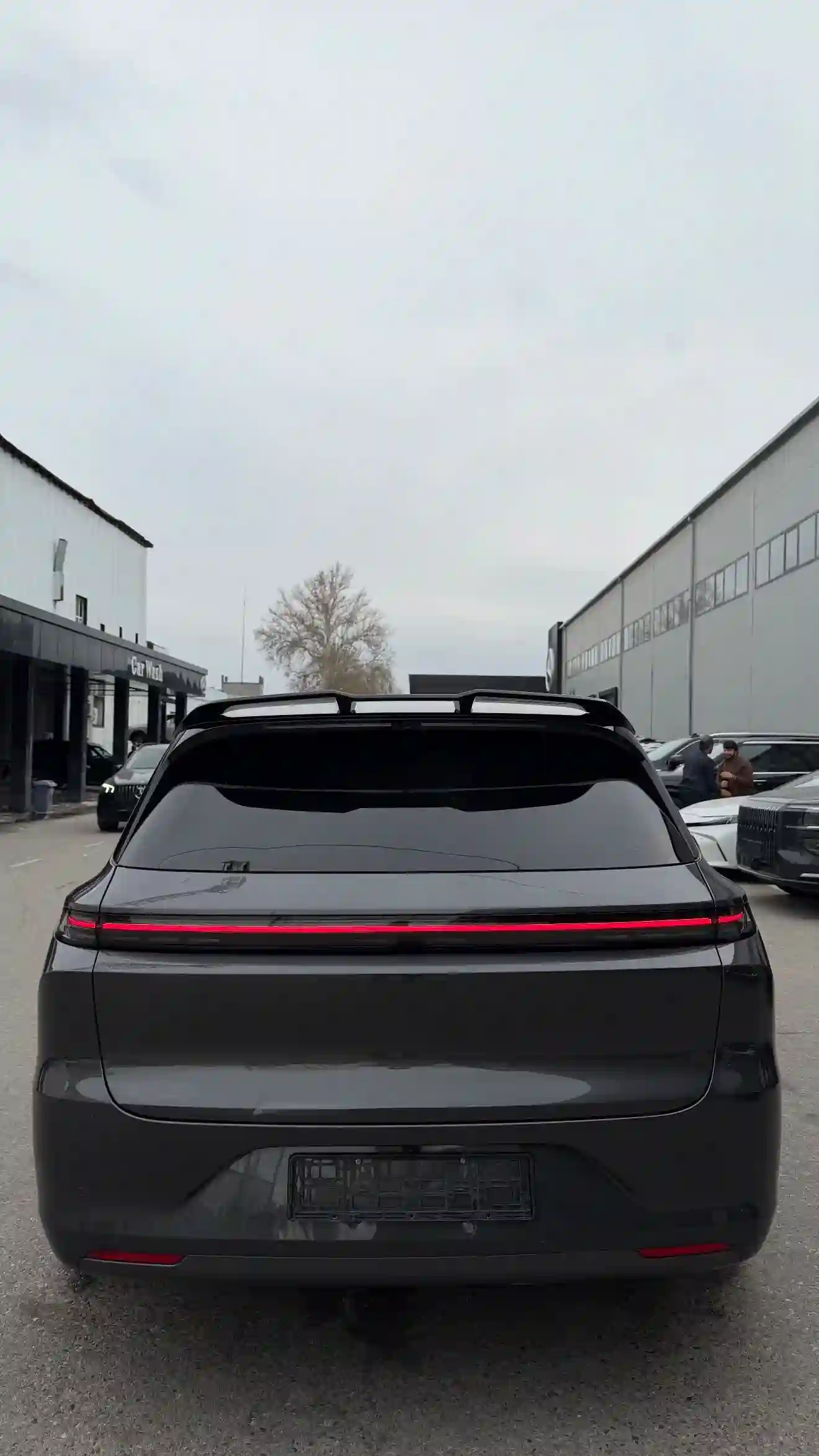 Li Auto L6 2025 — миниатюра 3