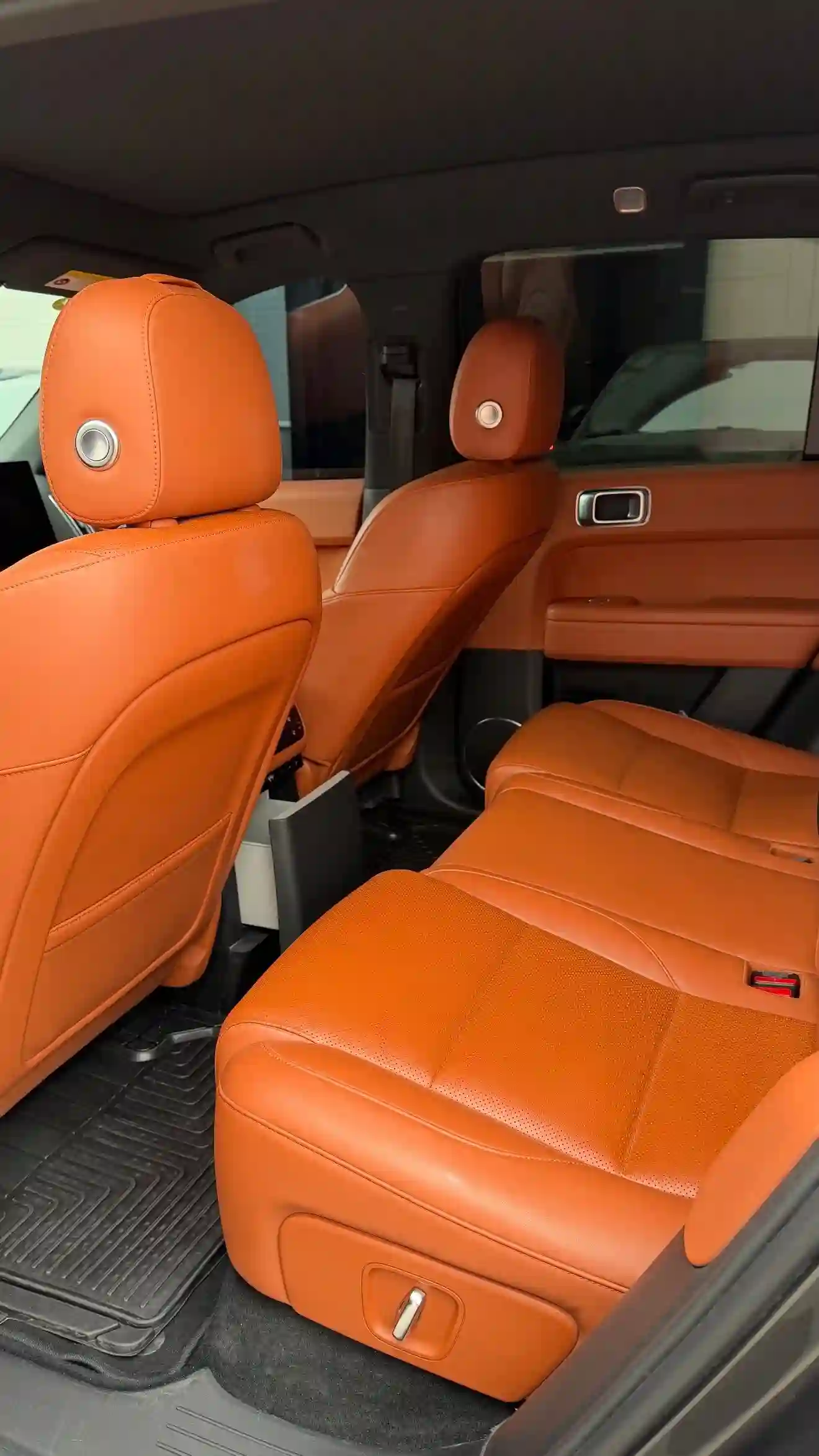 Li Auto L6 2025 — миниатюра 4