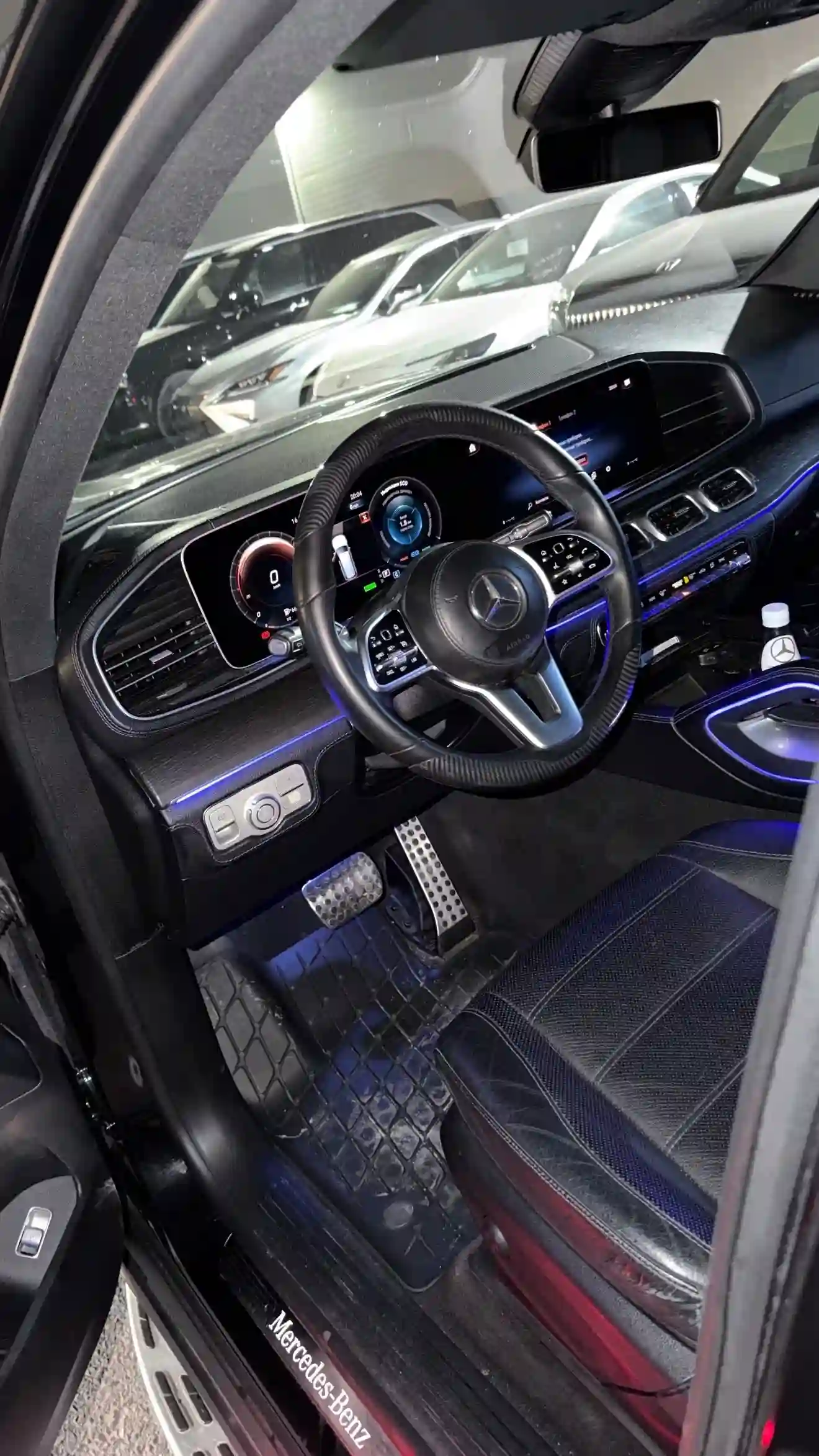 Mercedes-benz Glc class 2021