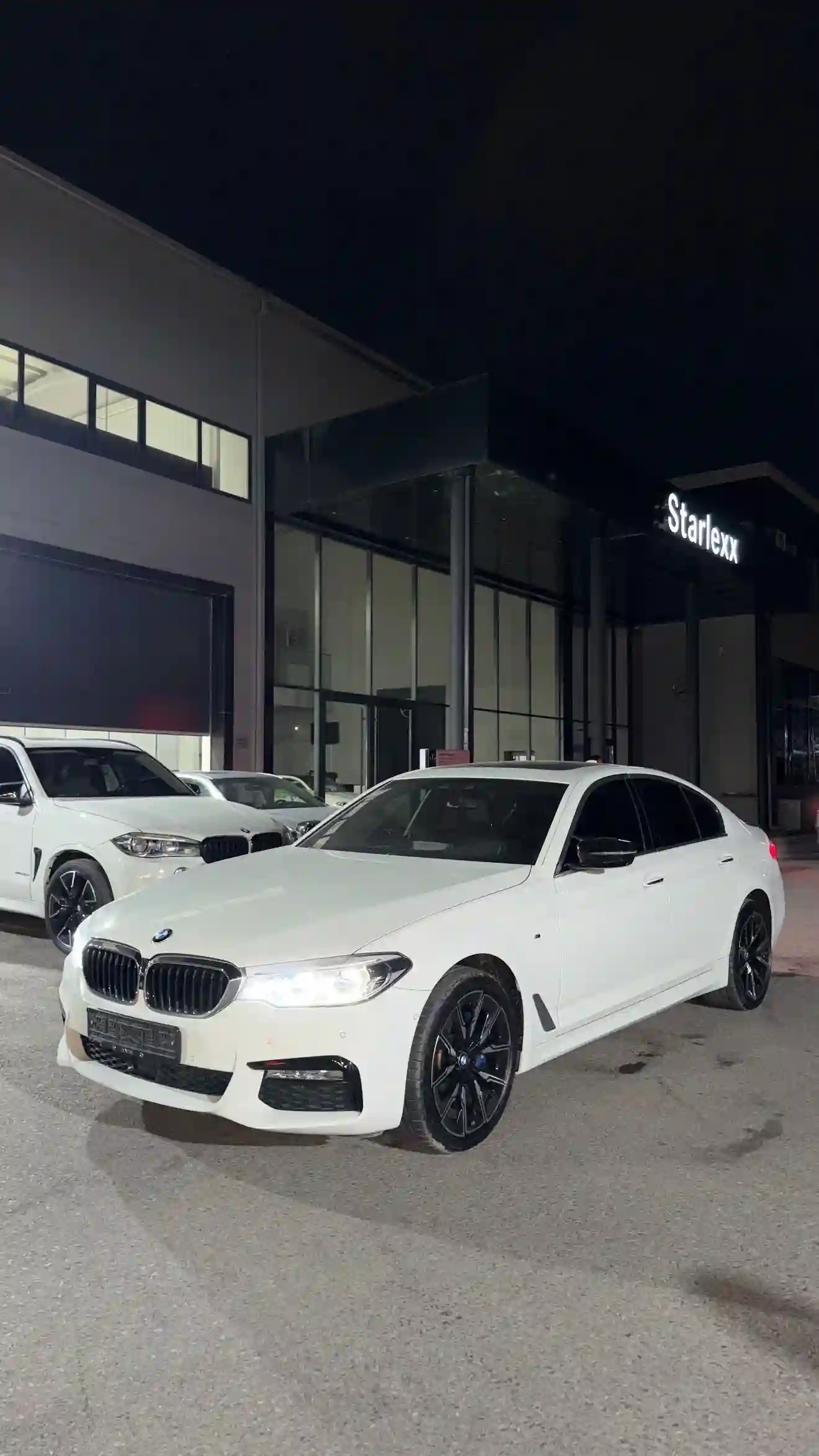 BMW 5 series 2017 — миниатюра 2