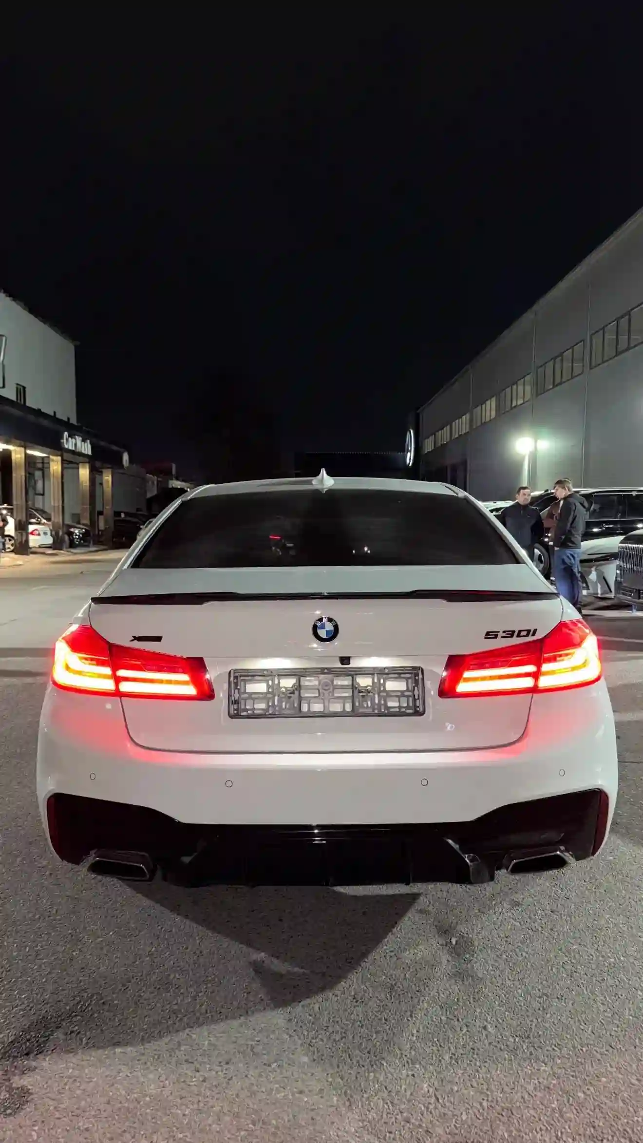 BMW 5 series 2017 — миниатюра 3