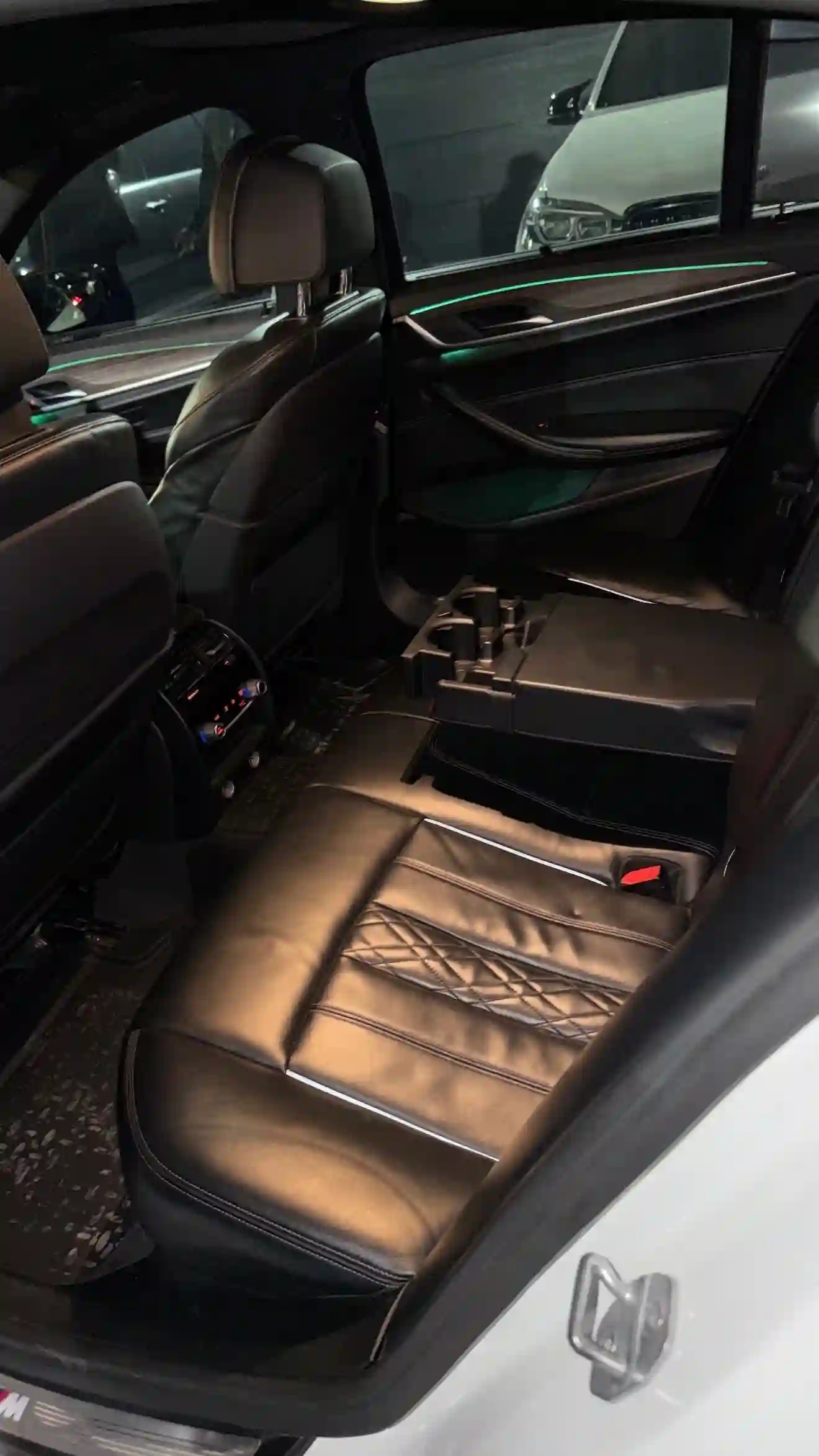BMW 5 series 2017 — миниатюра 4