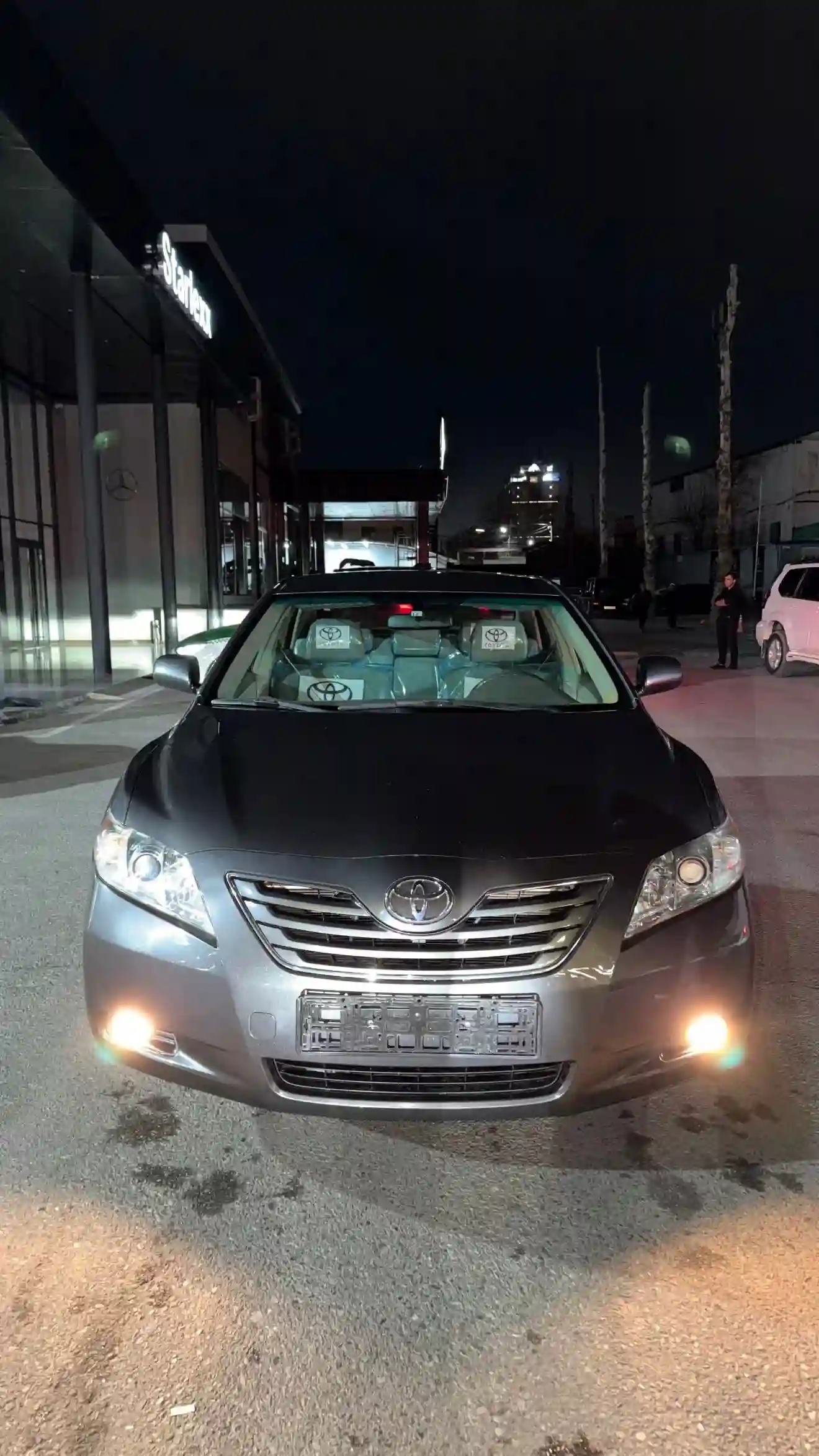 Toyota Camry 2007